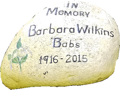 Barbara "Babs" Wilkens - Townsend River Walk & Arboretum