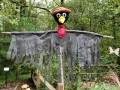 2021 trwa fall display scarecrow