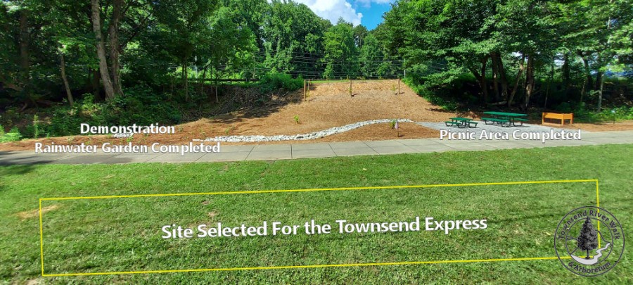Site Selection for the Townsend Express.