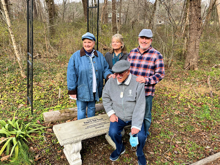 Bob Russell Family