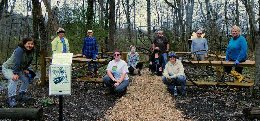 TRWA Invasive Maintenance Group