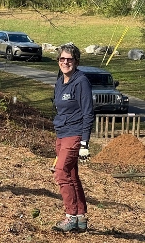 Kay Goodwin Has Been Volunteering at the TRWA Since 2016 and is Stepping It Up for 2025!