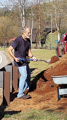 Todd Adkins is new Volunteer for 2024.  We Want to Thanks Him For Joining the Team!